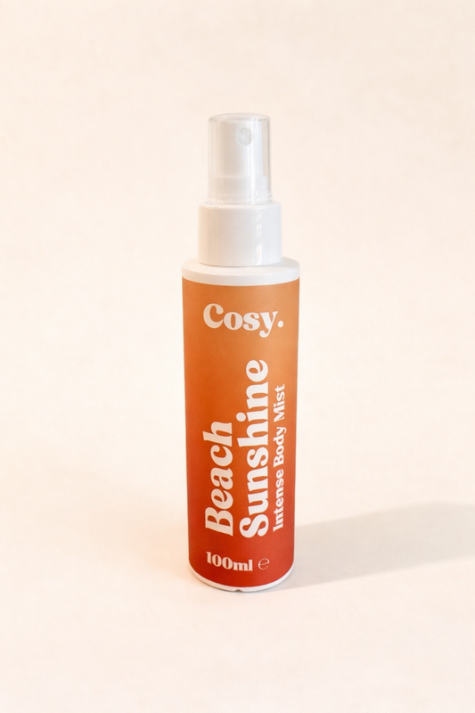Brume corporelle Beach Sunshine – Cosy | 100 ml